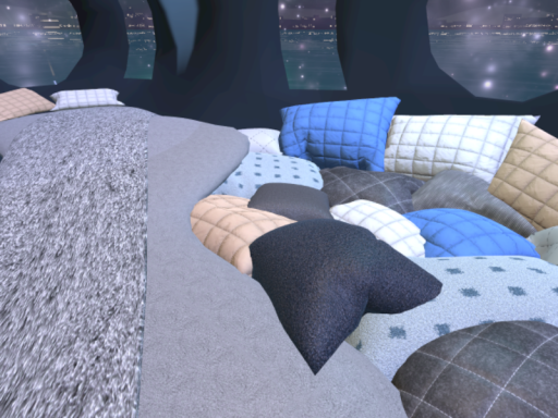 good night by ice