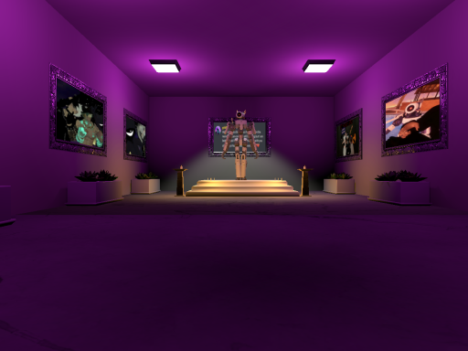 Go1dFi5h's Memorial