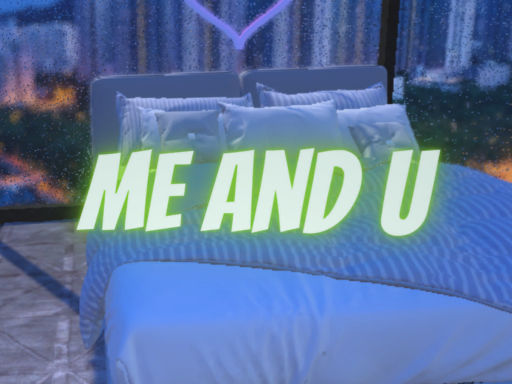me and u