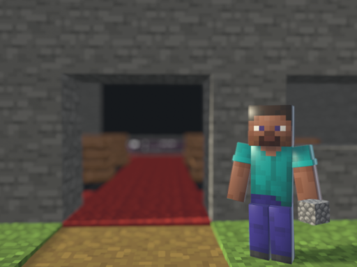 Minecraft hub