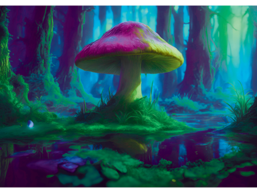 The Ruined Shroomǃ