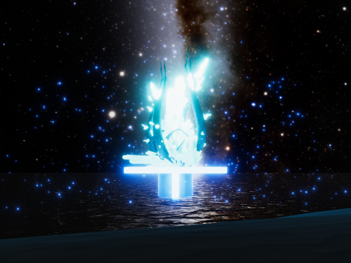 The Island Shrine （Legacy Version）