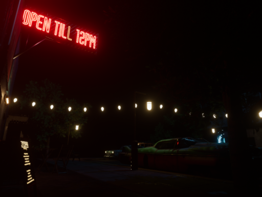 UTOPIA - Staff Lounge
