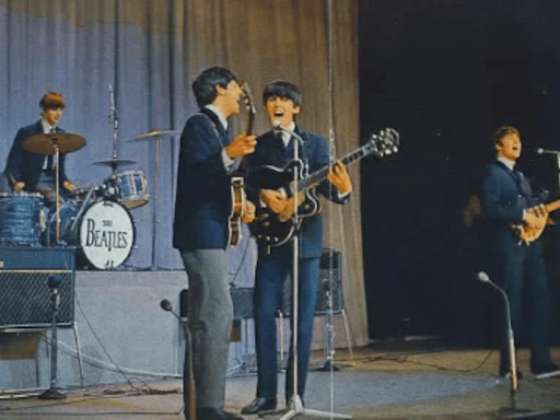 LOVE ME DO⁄THE ROYAL VARIETY PEFORMANCE