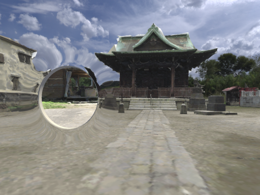 SpatialGate demo