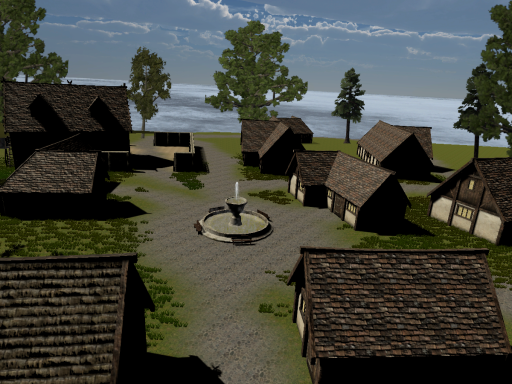 Northen_Isstar VIllage