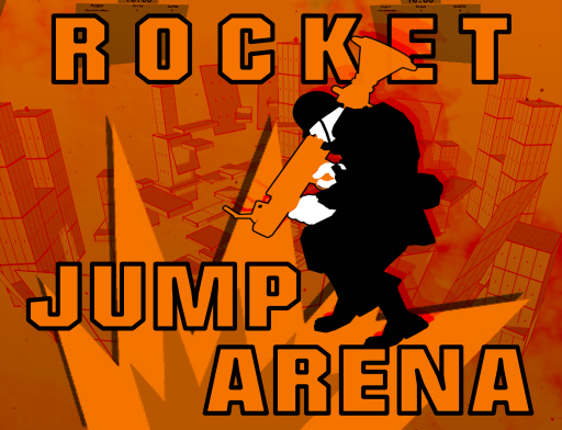 Rocket Jump Arena