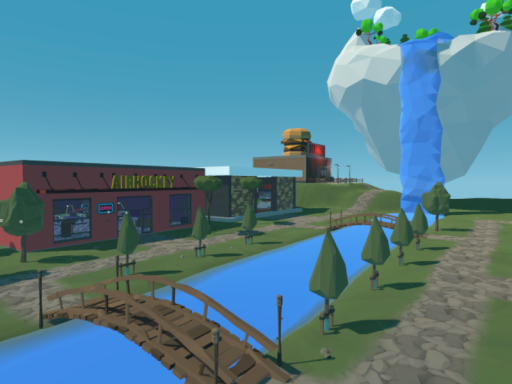 The Dev Den