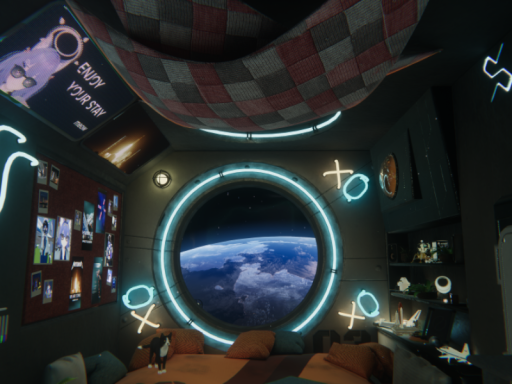 Spaceguy's Space Station
