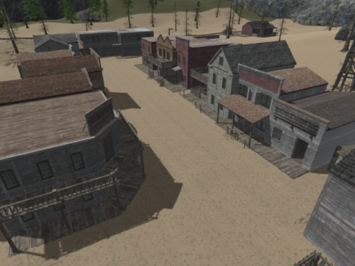 Red Dead Redemption RP
