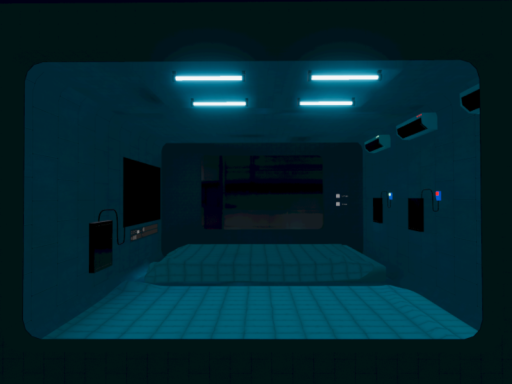 Liminal Bunker