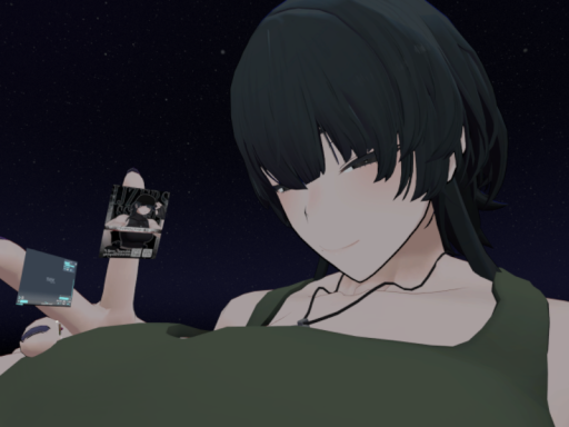 でっかいアイザラさんの上で過ごせるワールド