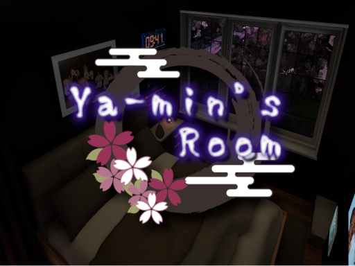 Ya-min's Room