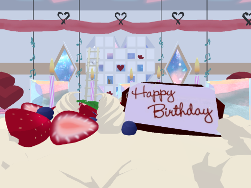 BirthDay Room