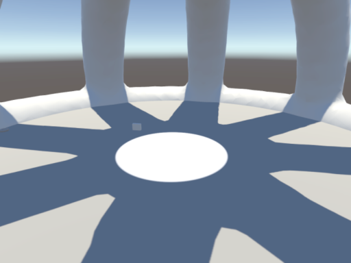 Jack's avatar world