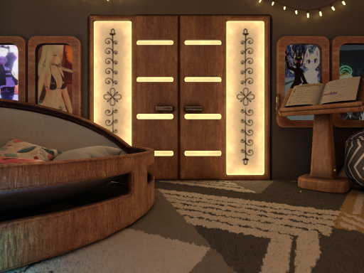 magic bedroom