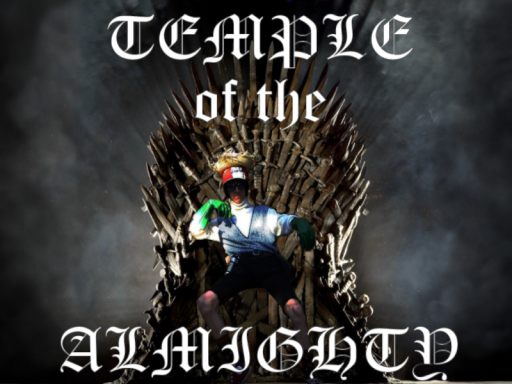 Temple Of The Almighty