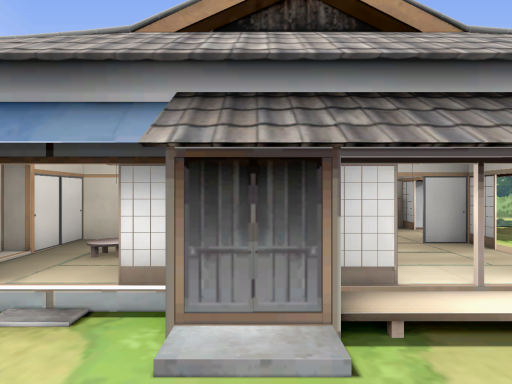 PetPet Cult House