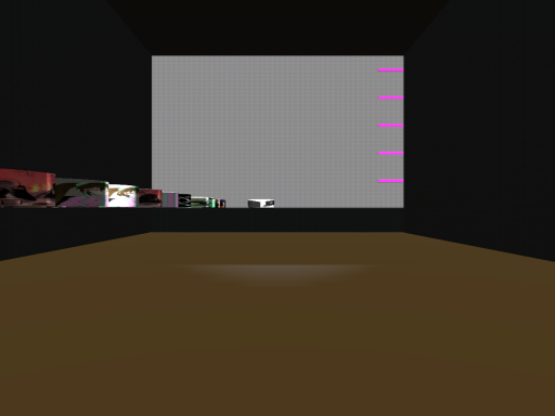 Small Avatar Room