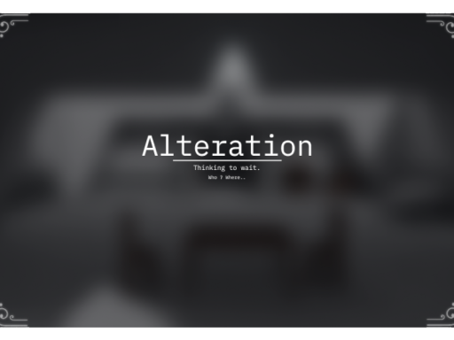 Alteration