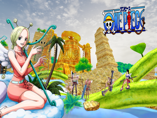 OnePiece˸ Skypiea