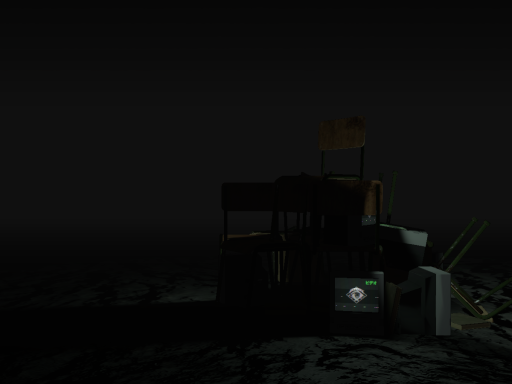 Chairs ＆ CRT