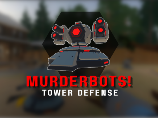 MURDERBOTSǃ［Co-Op PvE Shooter］