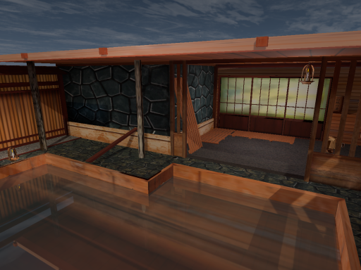 Leeso's Hotsprings