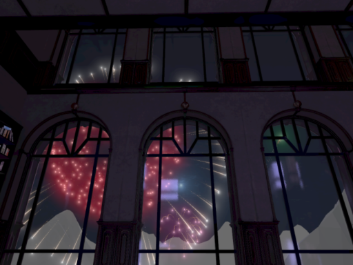 Library Overlook