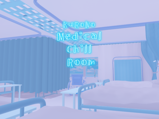 KuRoNo Medical Chill Room