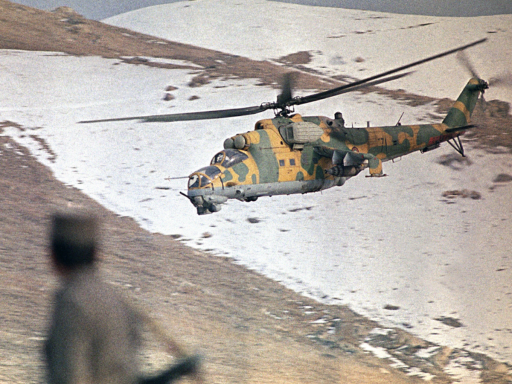 Hidden Afghan Rave