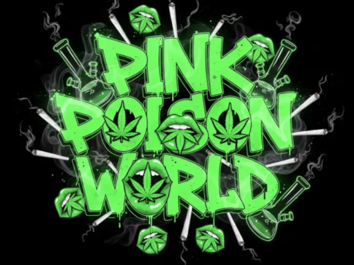 Pink Poisons Stoner Bar