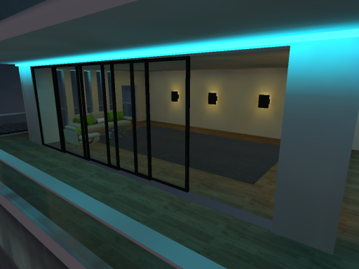 Modern Rooftop