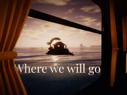 Where we will go