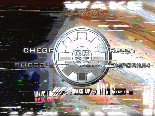 Chegg Chegg's Robot Emporium