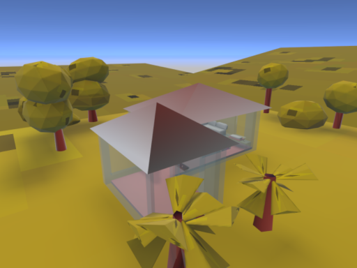 Desert Gazebo