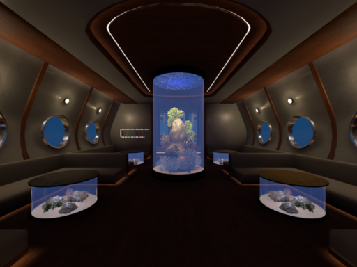 Private Submarine