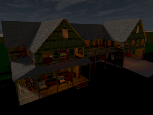 Party House 2300AD 2 v0․95