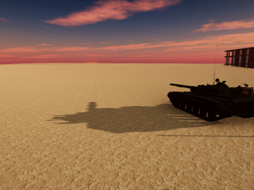 Global War DESERT