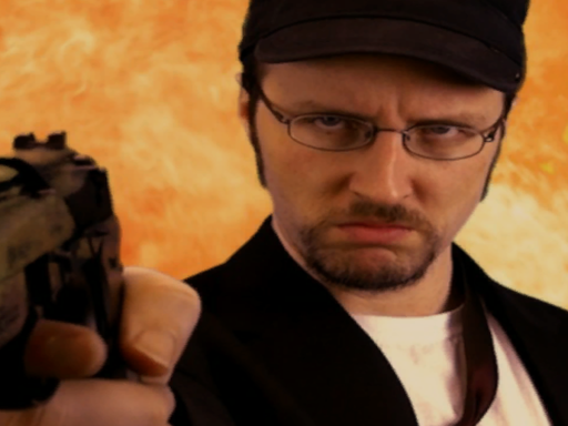 Nostalgia Critic's Cove