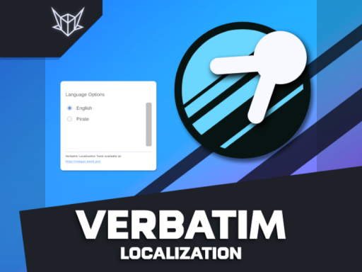 Verbatim - Localization
