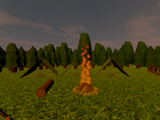 VRFurry Community World -|Outdoor|-