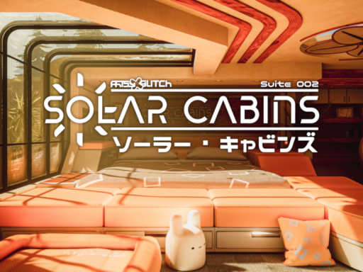 Solar Cabins S2 ｜ ソーラーキャビン