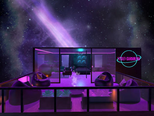 The Homies Chill Room