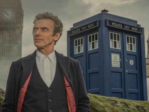 Cycling's TARDIS