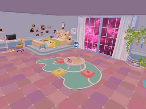 Lil Yukis Doll House