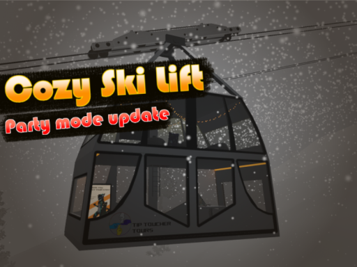 Cozy Ski Lift