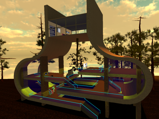 Castor Home