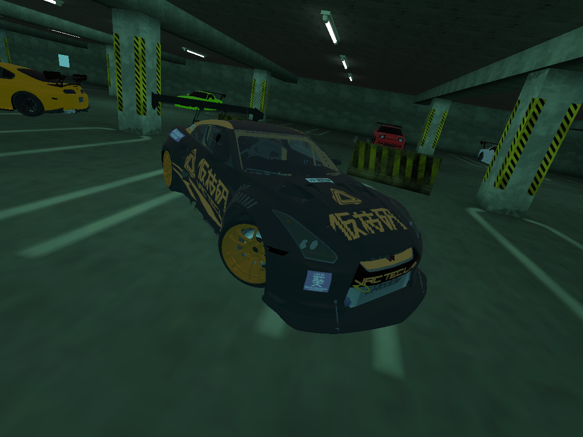 Japan_Parking_Drift V1․2
