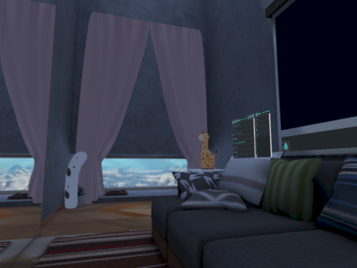 Iroron_s House